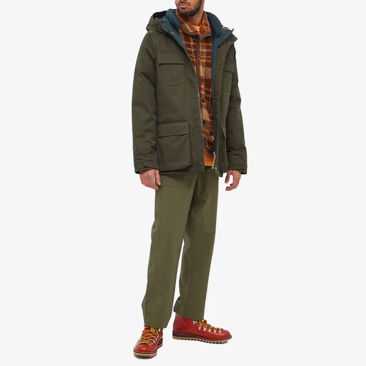 HOLUBAR Deer LI77 Hunter Jacket
