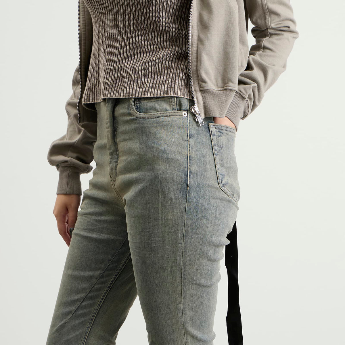 Rick Owens DRKSHDW Bolan Bootcut Jeans