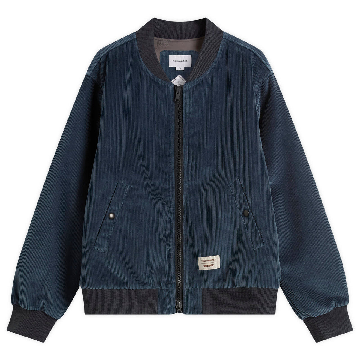 thisisneverthat x GORE-TEX WINDSTOPPER Cord Jacket