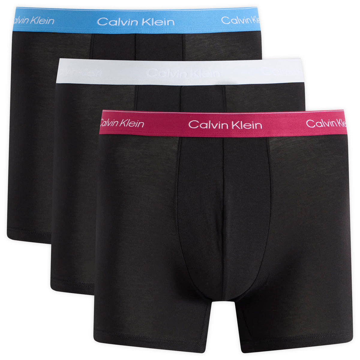 Calvin Klein Icon Boxer Brief - 3 Pack