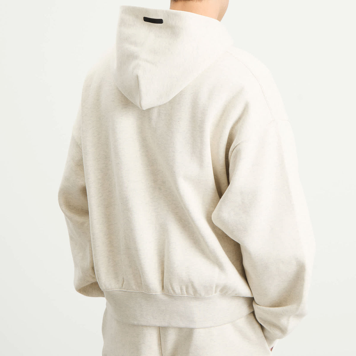 Fear of God ESSENTIALS Signature Classic Zip Hoodie