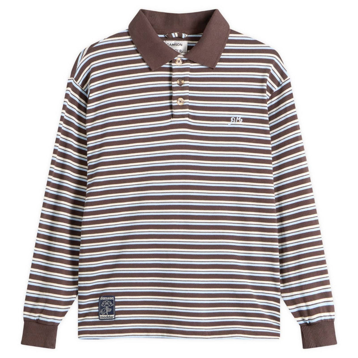 Damson Madder Remie Rugby Top