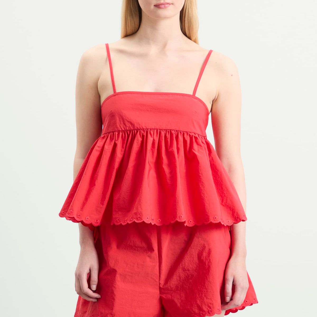 Cecilie Bahnsen Selena Top