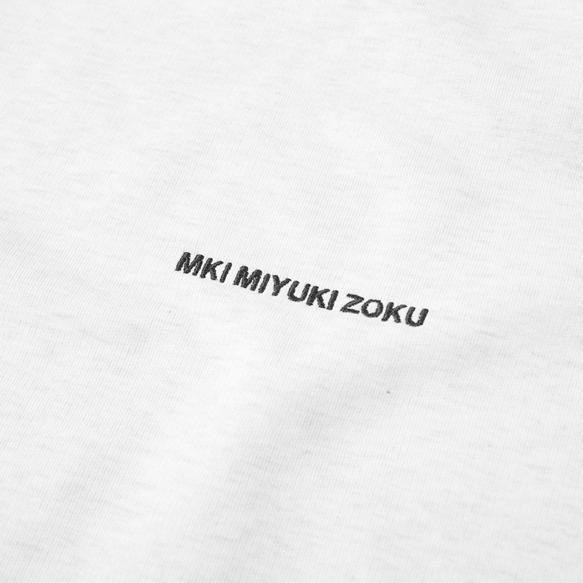 MKI Embroidered Logo Sweat