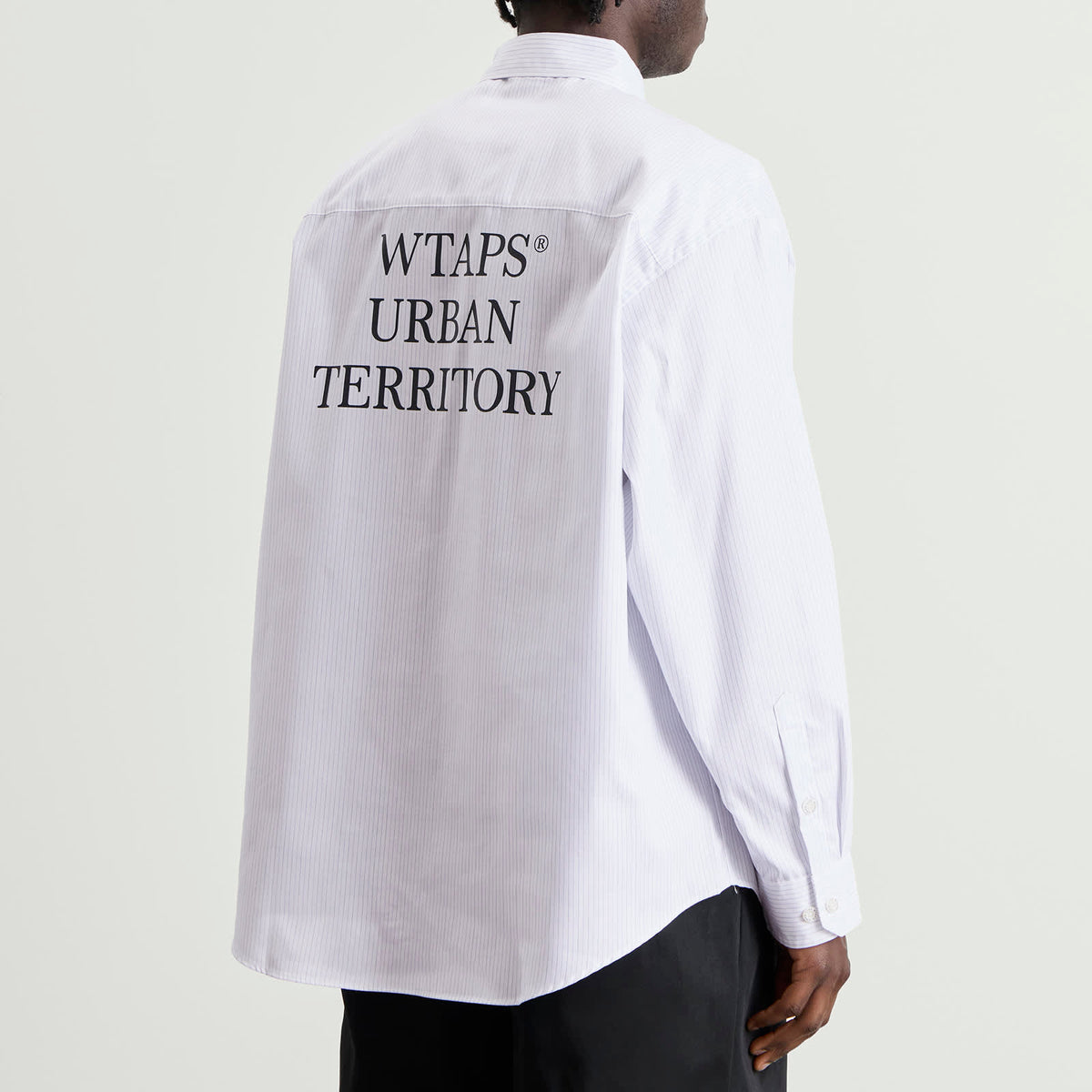 WTAPS Bd 02 Long Sleeve Shirt
