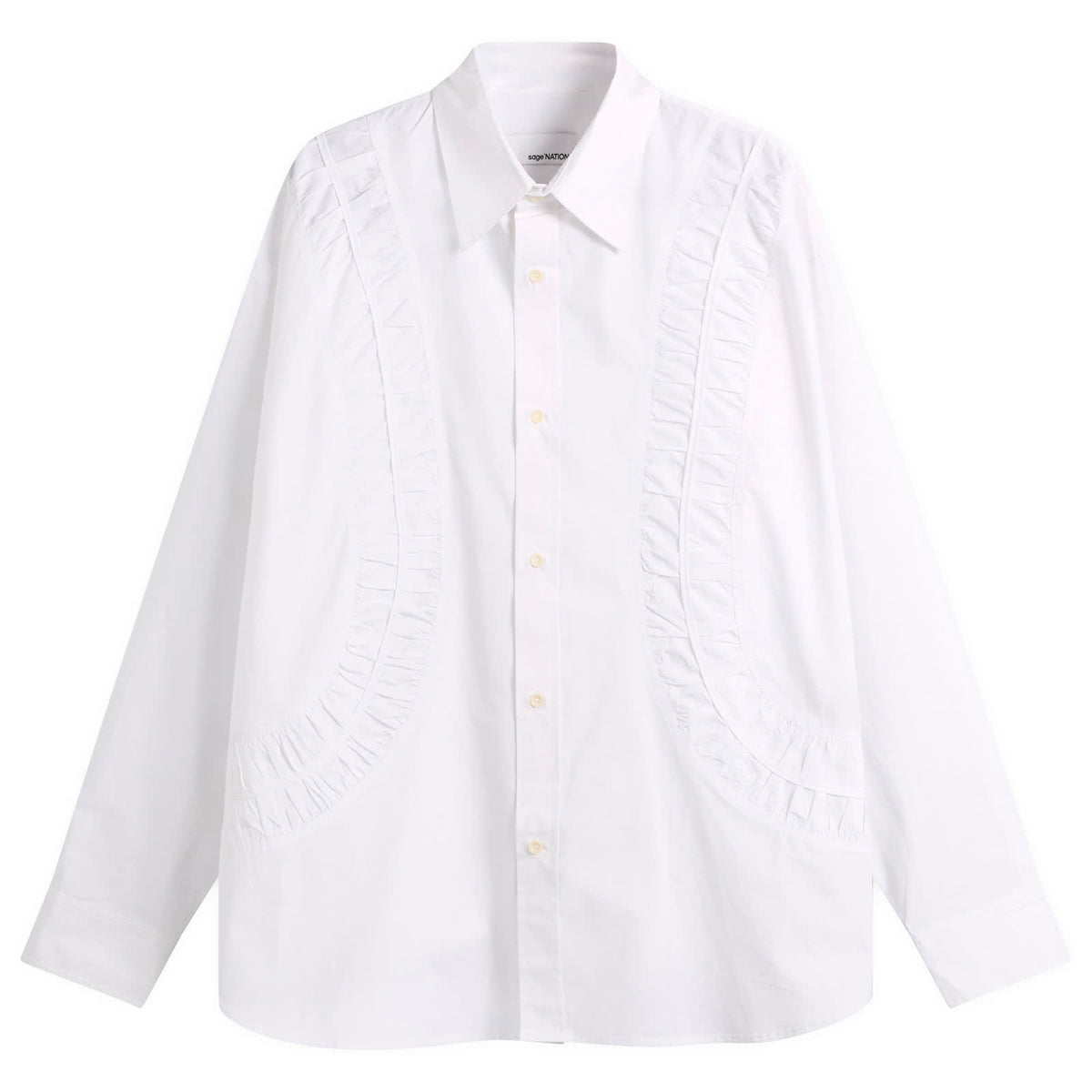 Sage Nation Fossil Shirt