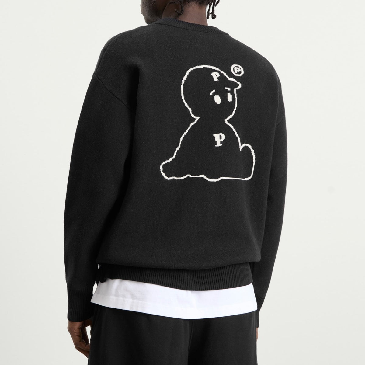 Pawa Speed Sports Og Boy Knit Sweater