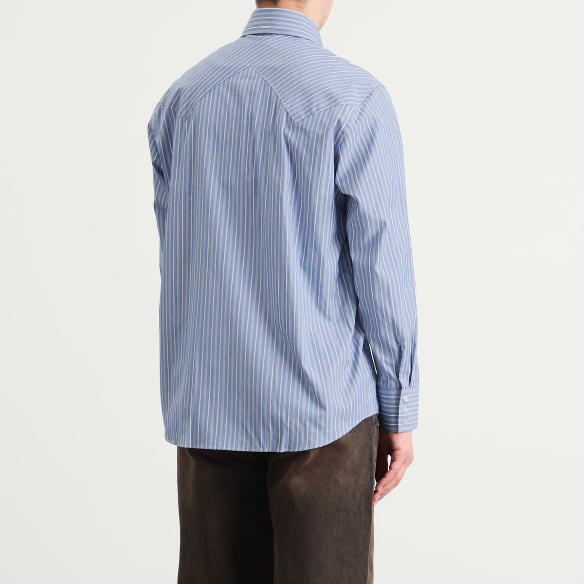 Carter Young Western Business Shirt
