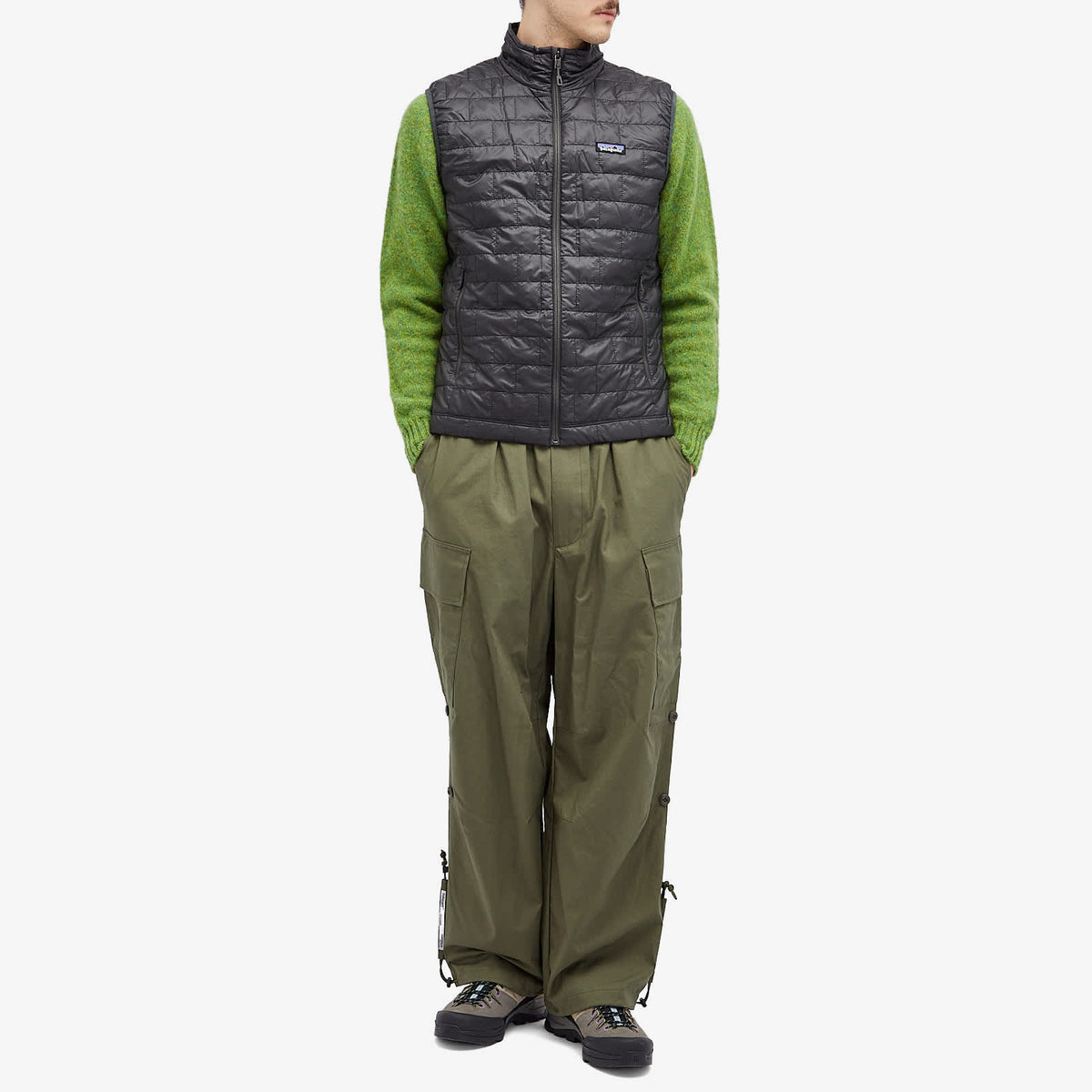 Patagonia Nano Puff Vest