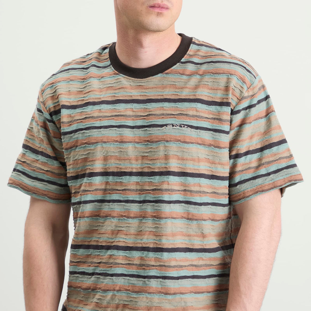 thisisneverthat Wave Jacquard T-Shirt