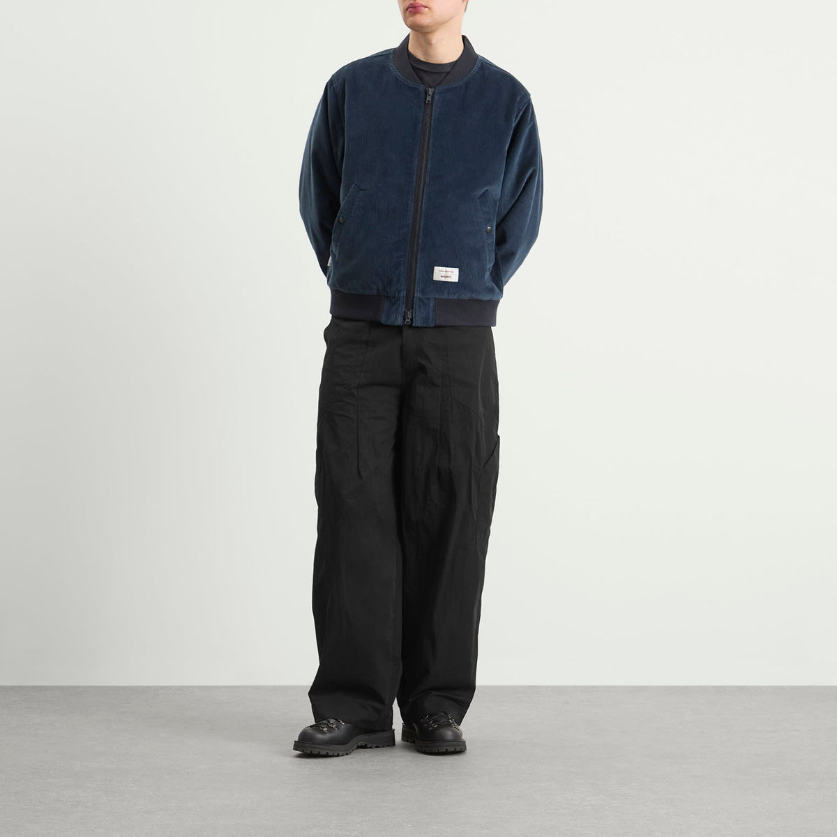 thisisneverthat x GORE-TEX WINDSTOPPER Cord Jacket
