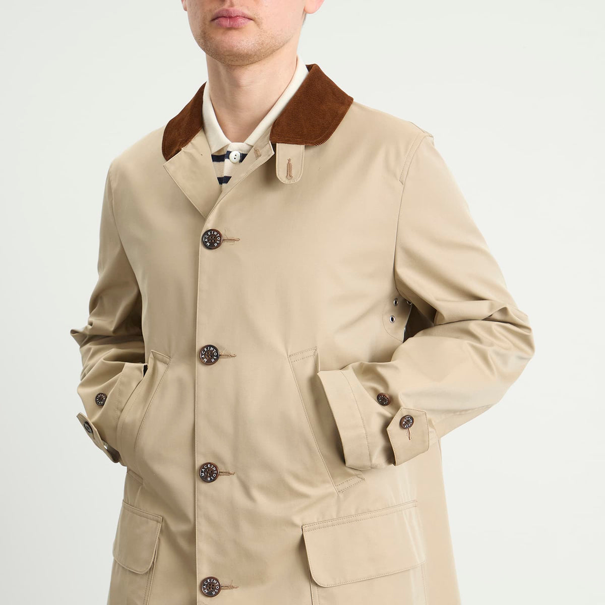 Junya Watanabe MAN Mackintosh Jacket
