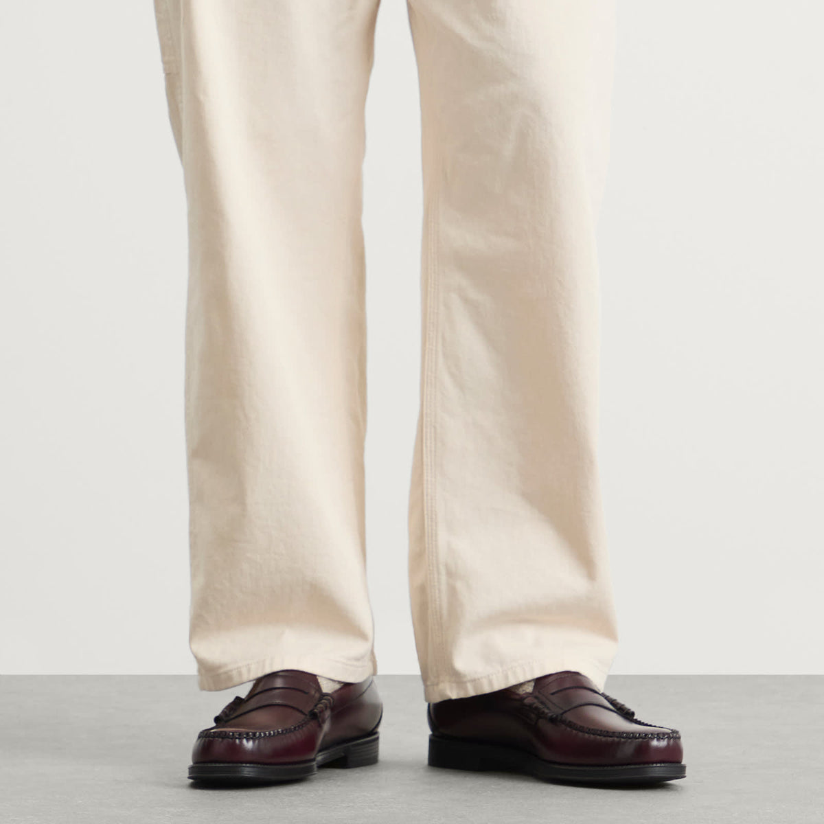 Bass Weejuns Easy Weejun Larson Penny Loafer