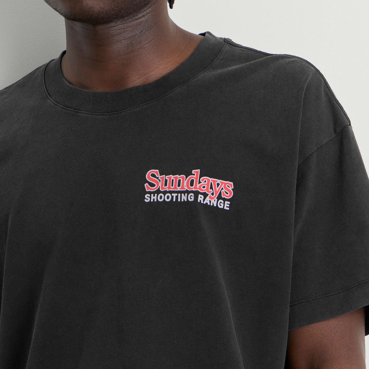 Sundays Range Tee