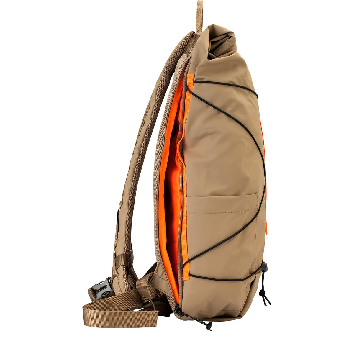 Elliker Dayle Rolltop Backpack