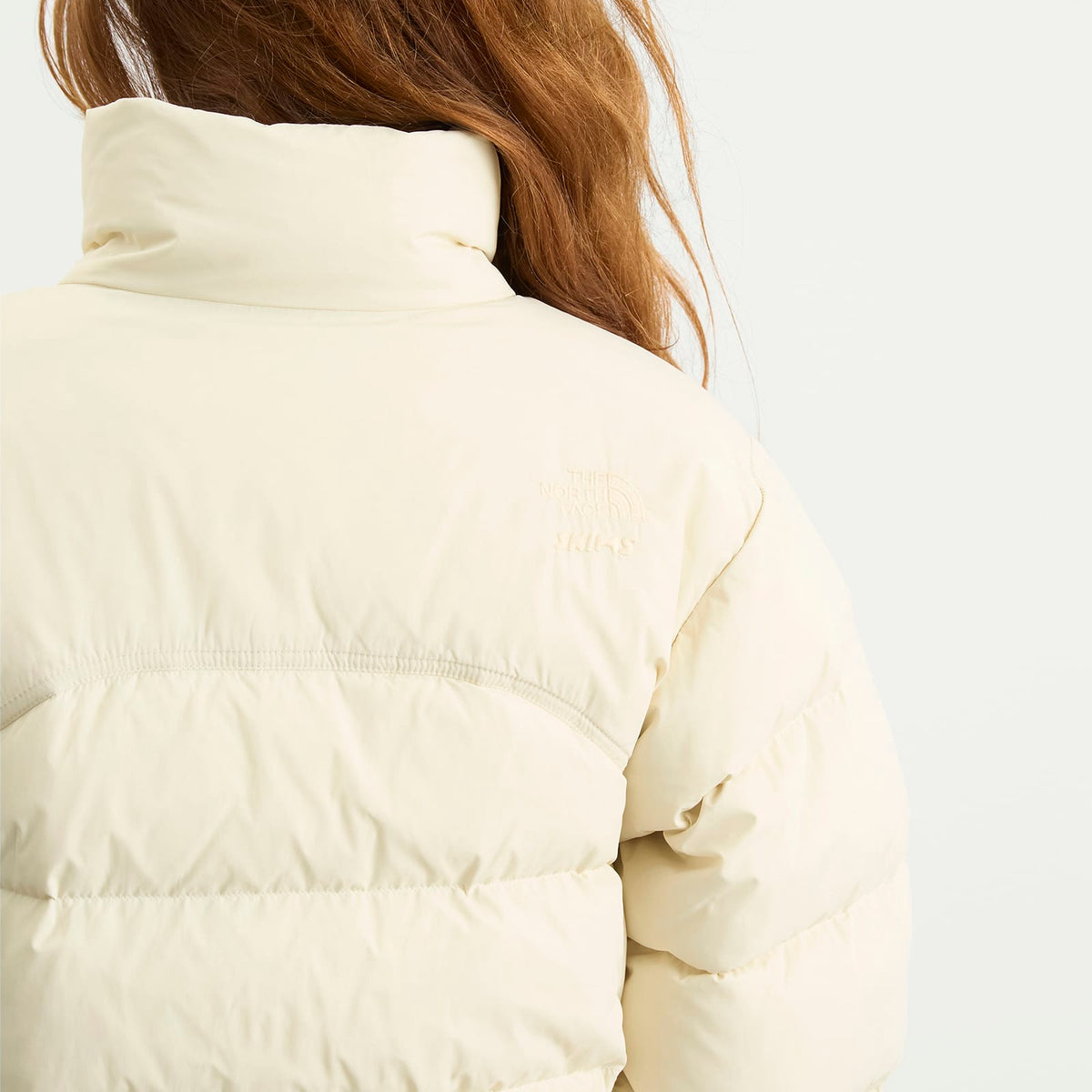 The North Face x SKIMS 2000 Retro Shrunken Nuptse