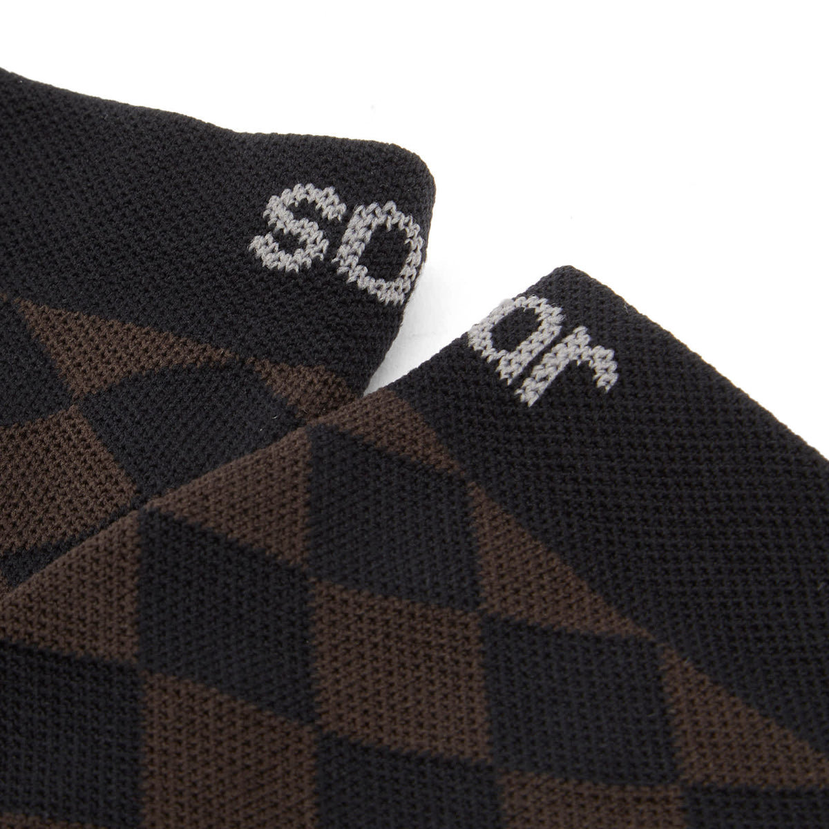 Soar Diamond Crew Sock