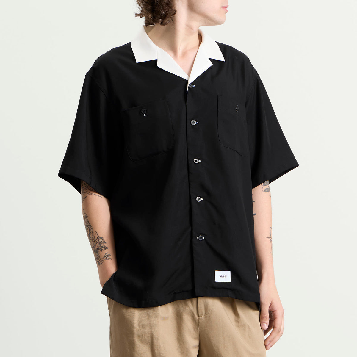 WTAPS Kingpin 02  Ss