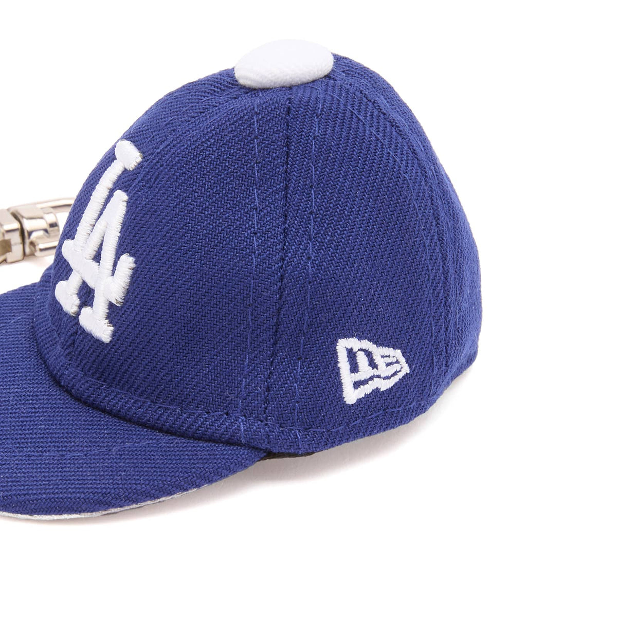 New Era LA Dodgers MLB Key Chain