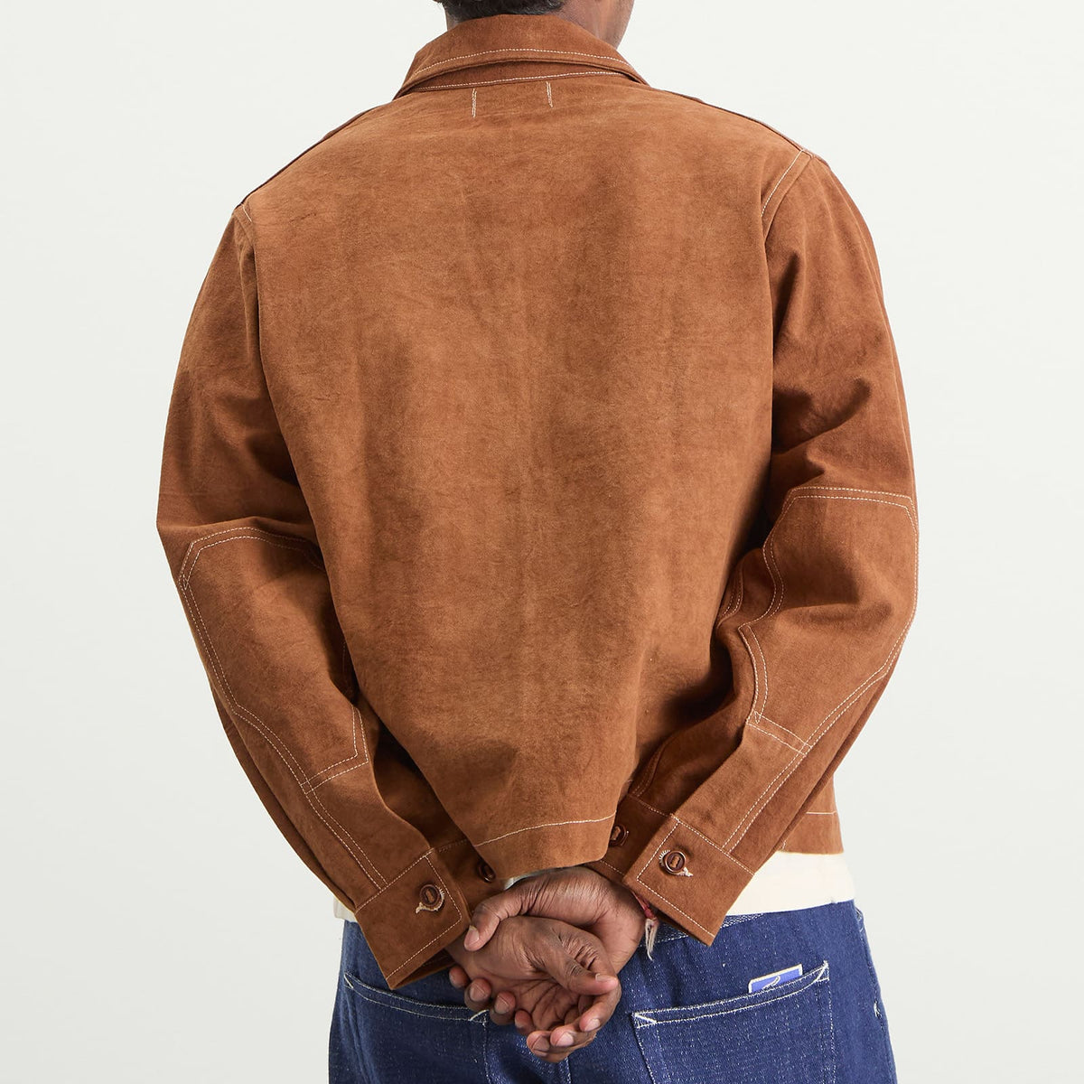 Story mfg 555 Jacket