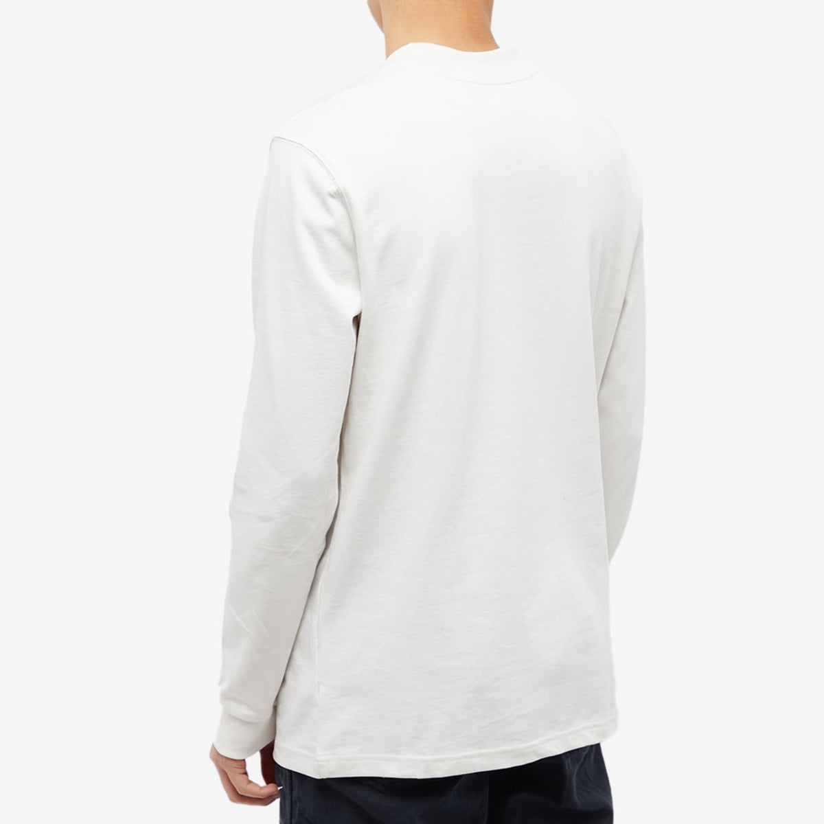 Nike Life Mock Neck Shirt