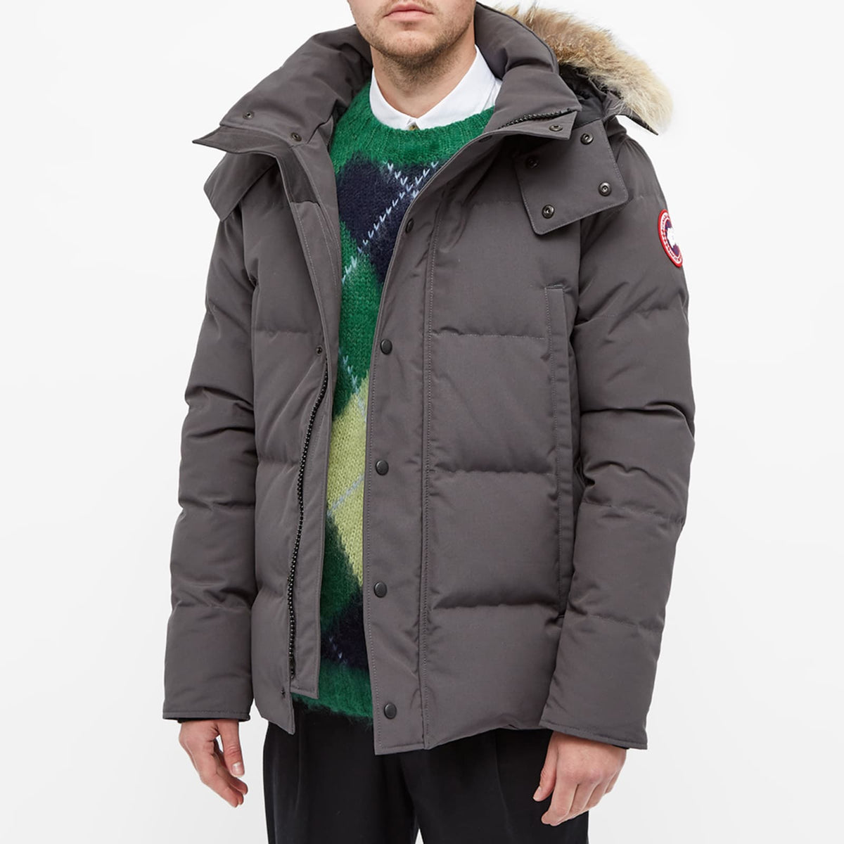 Canada Goose Wyndham Parka