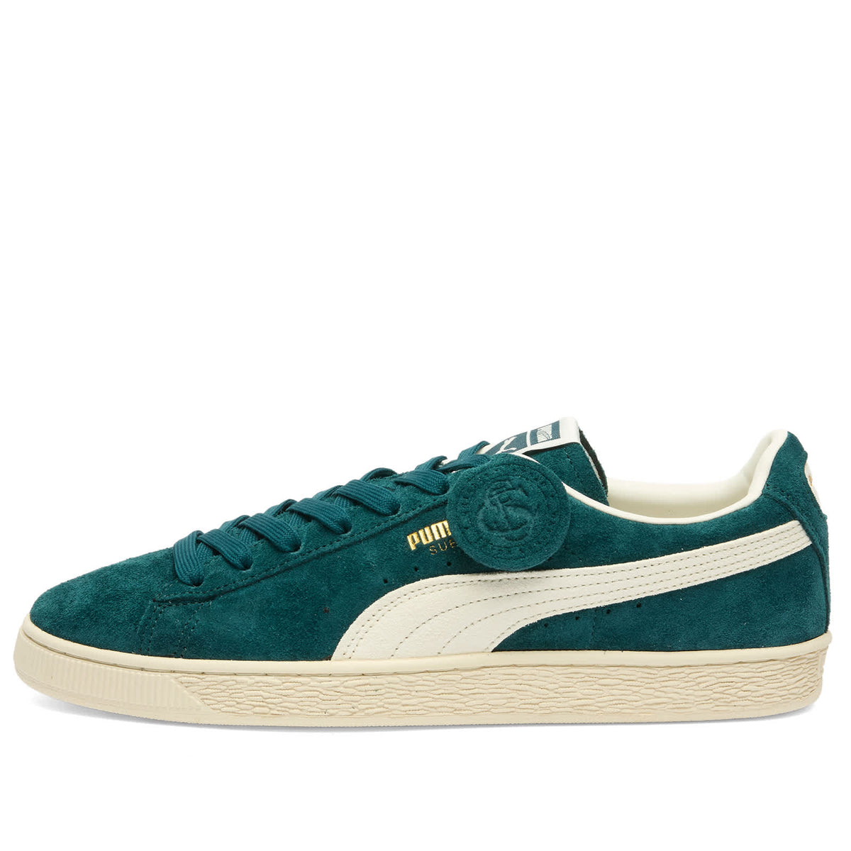Puma Suede Charles F. Stead IV Sneaker