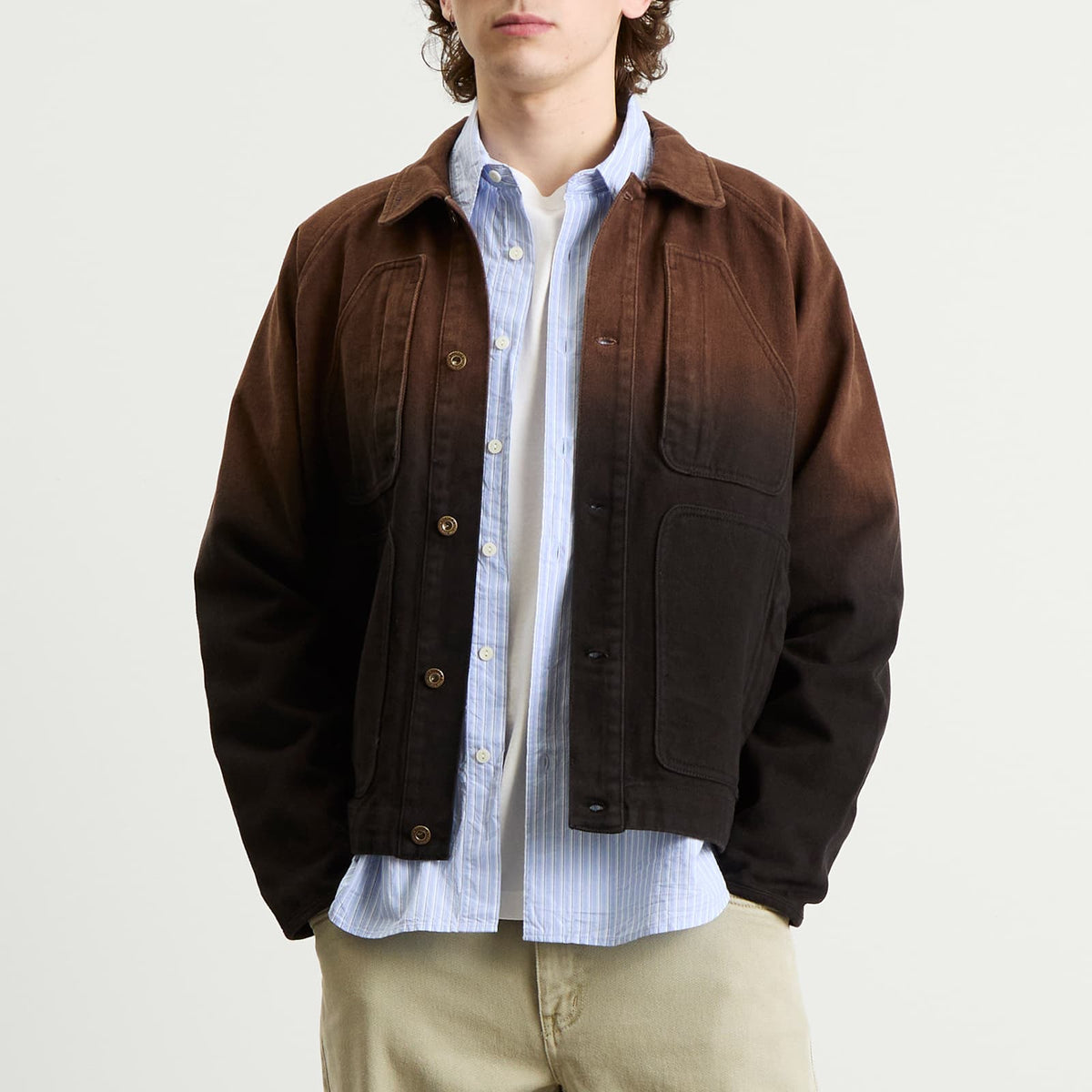 Dime Dipped Chore Jacket