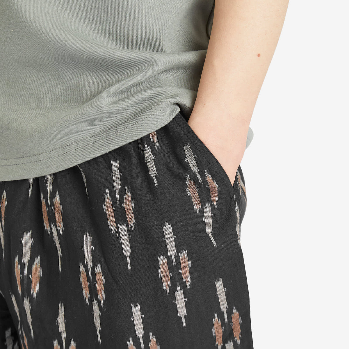 Kardo Milo Handwoven Shorts