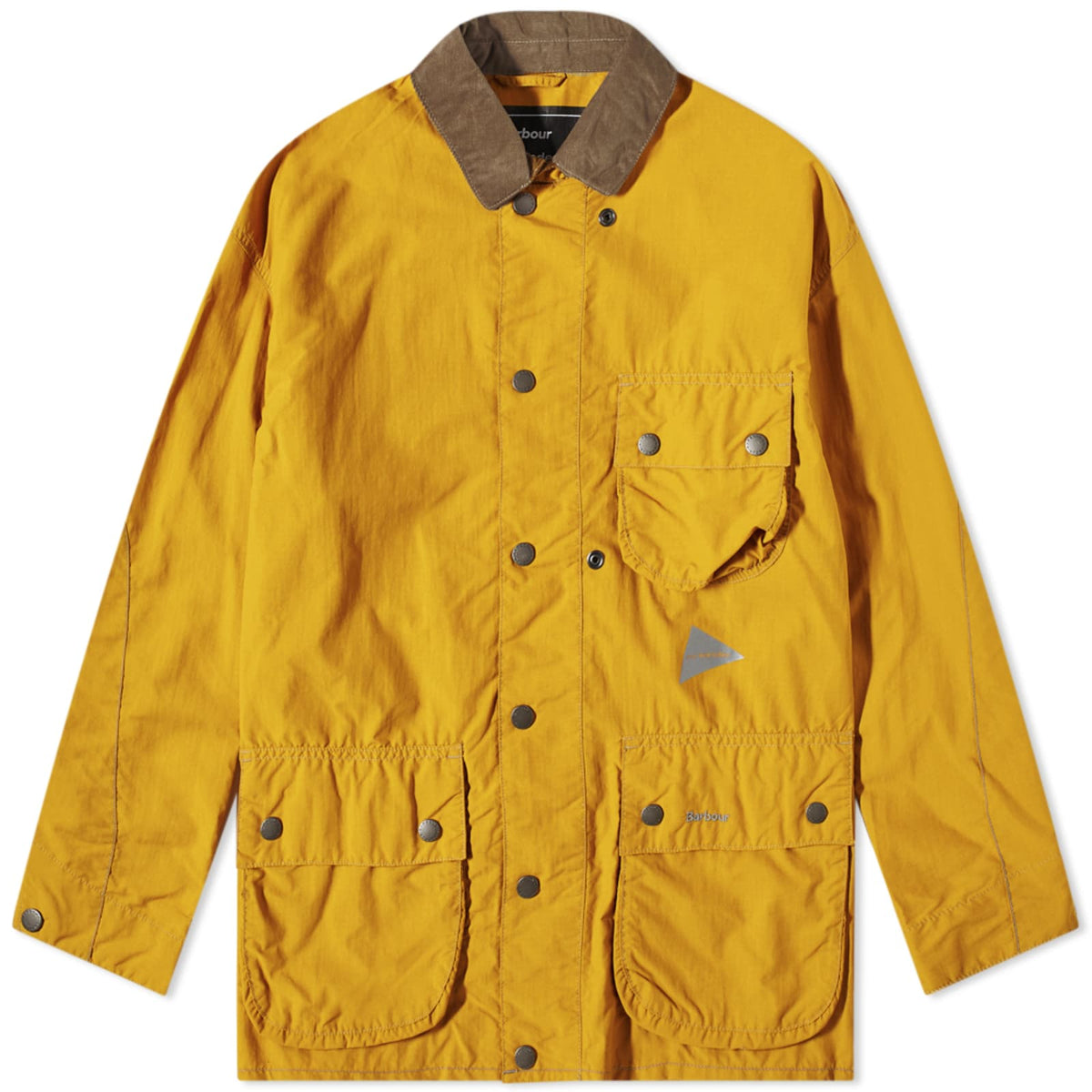 Barbour x and wander Pivot Jacket