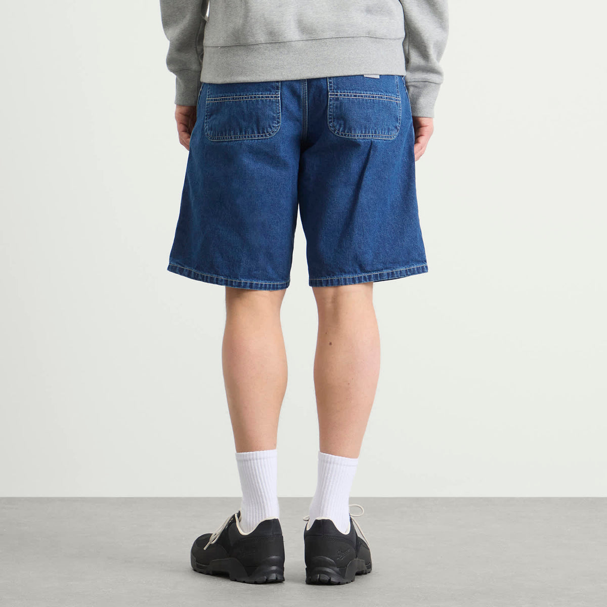 Carhartt WIP Denim Simple Shorts