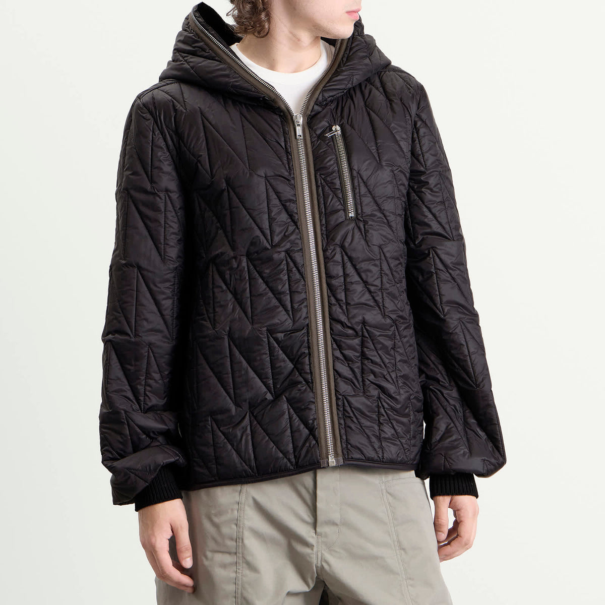 Rick Owens Gimp Jacket