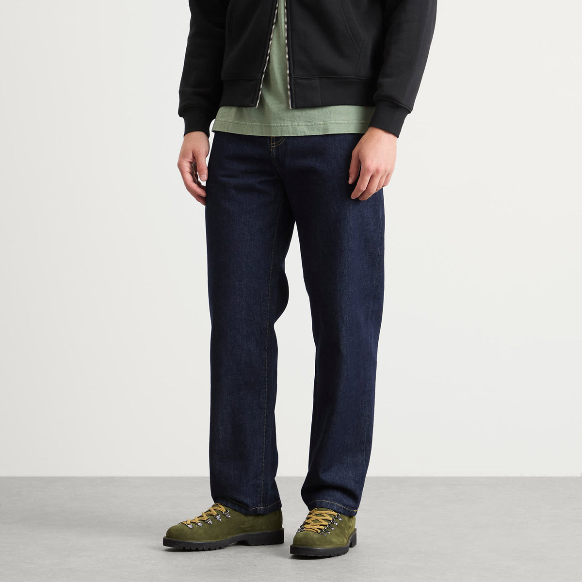 Carhartt WIP Aaron Regular Tapered Jeans