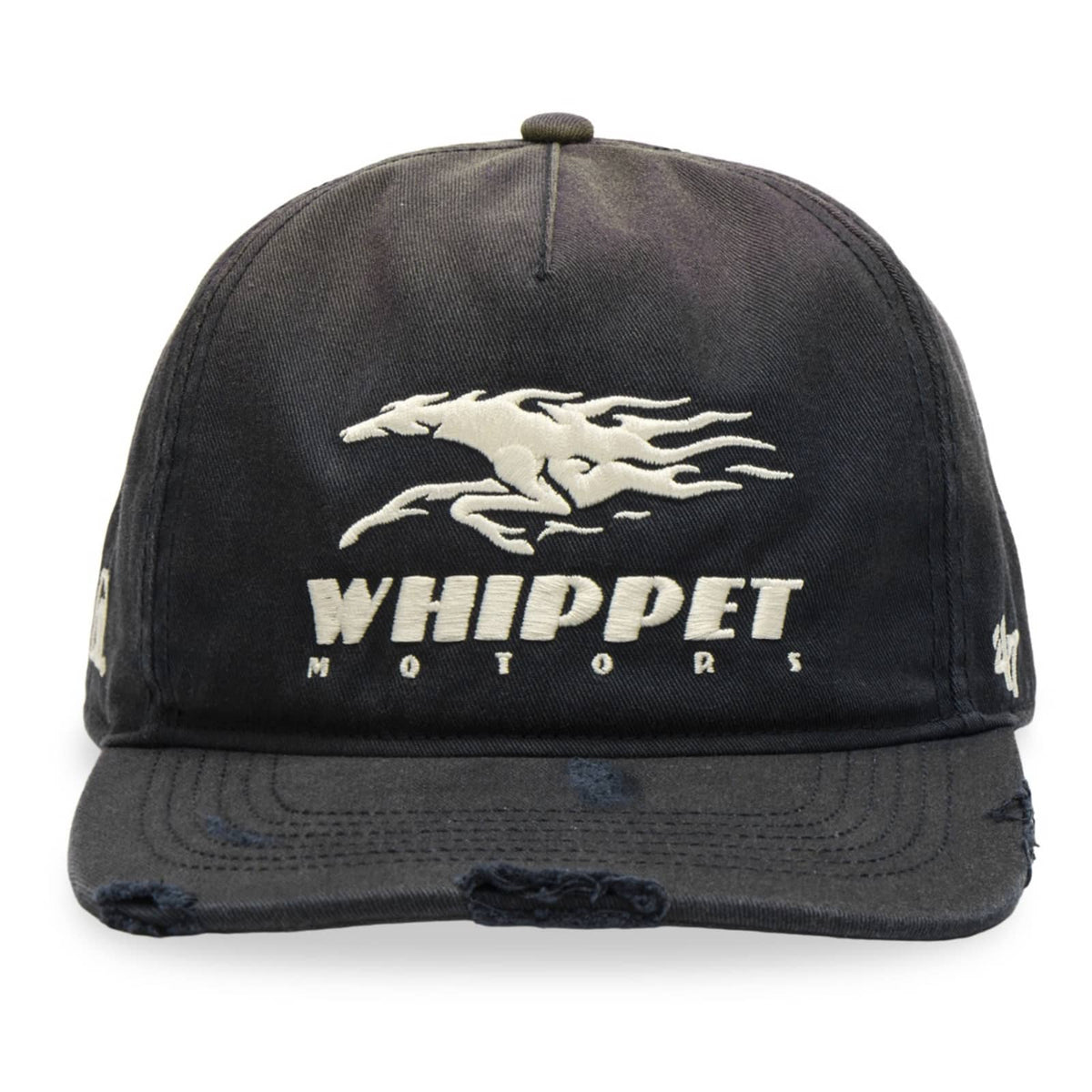 END. Whippet Hitch Cap