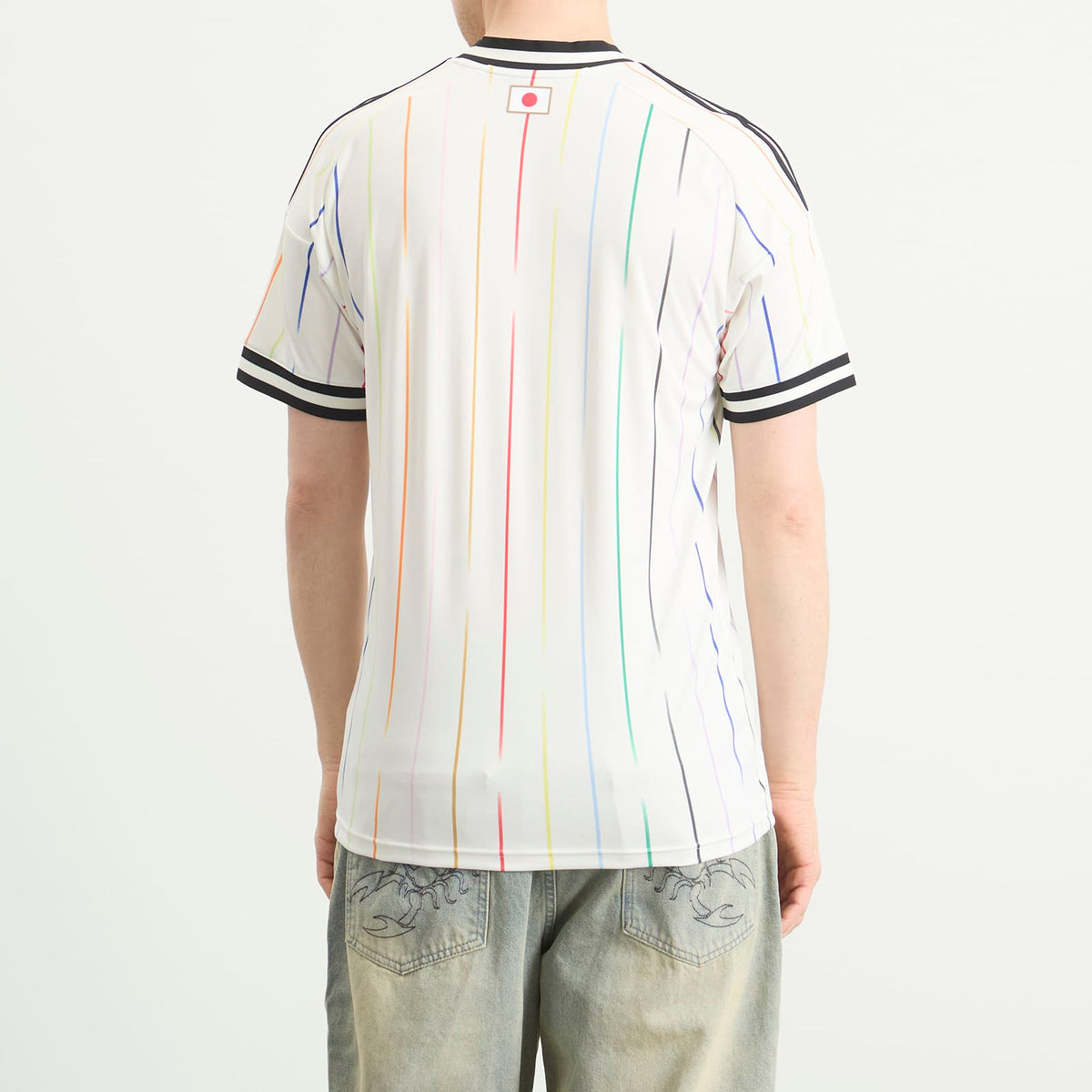 Adidas Japan 26' Away Jersey Top