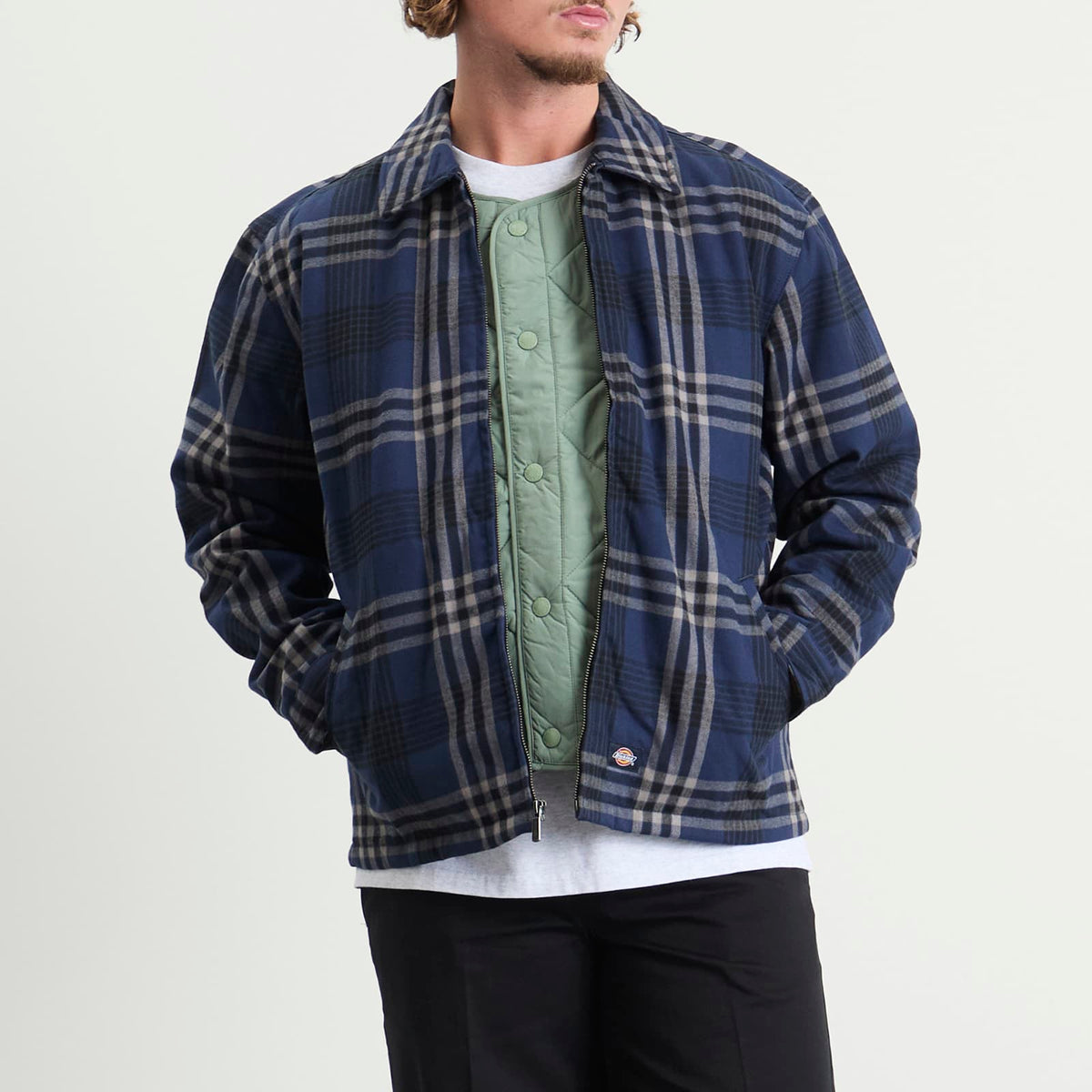 Dickies Petersburg Shacket