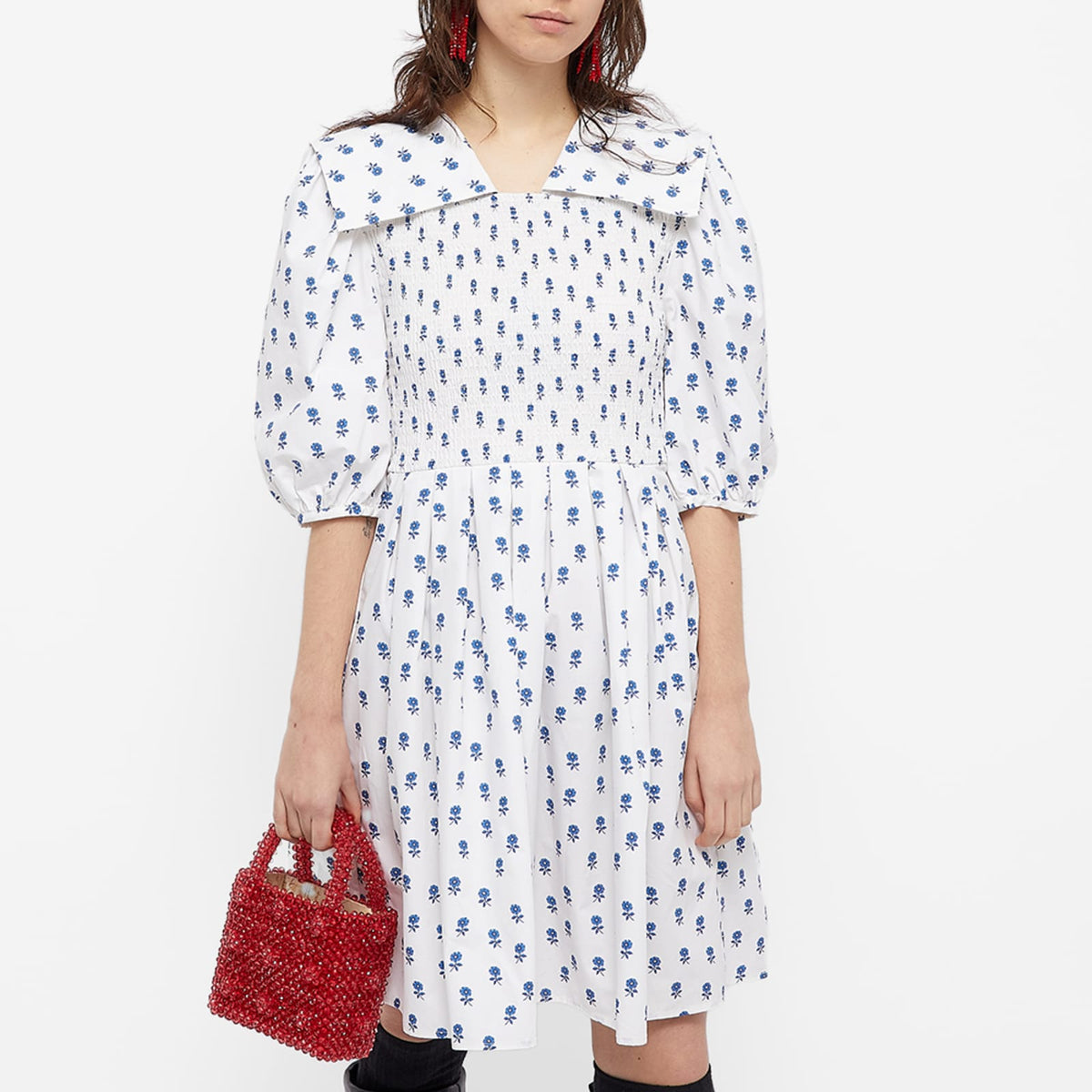 Shrimps Mini Antonia Bag