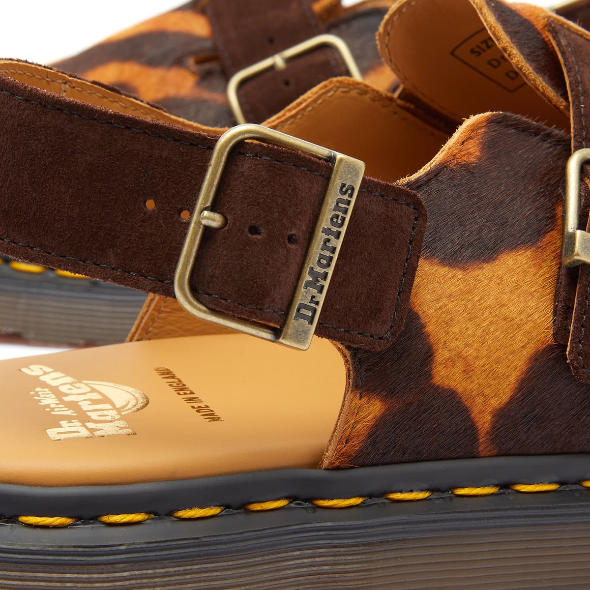 Dr. Martens Jorge Slingback Shoe