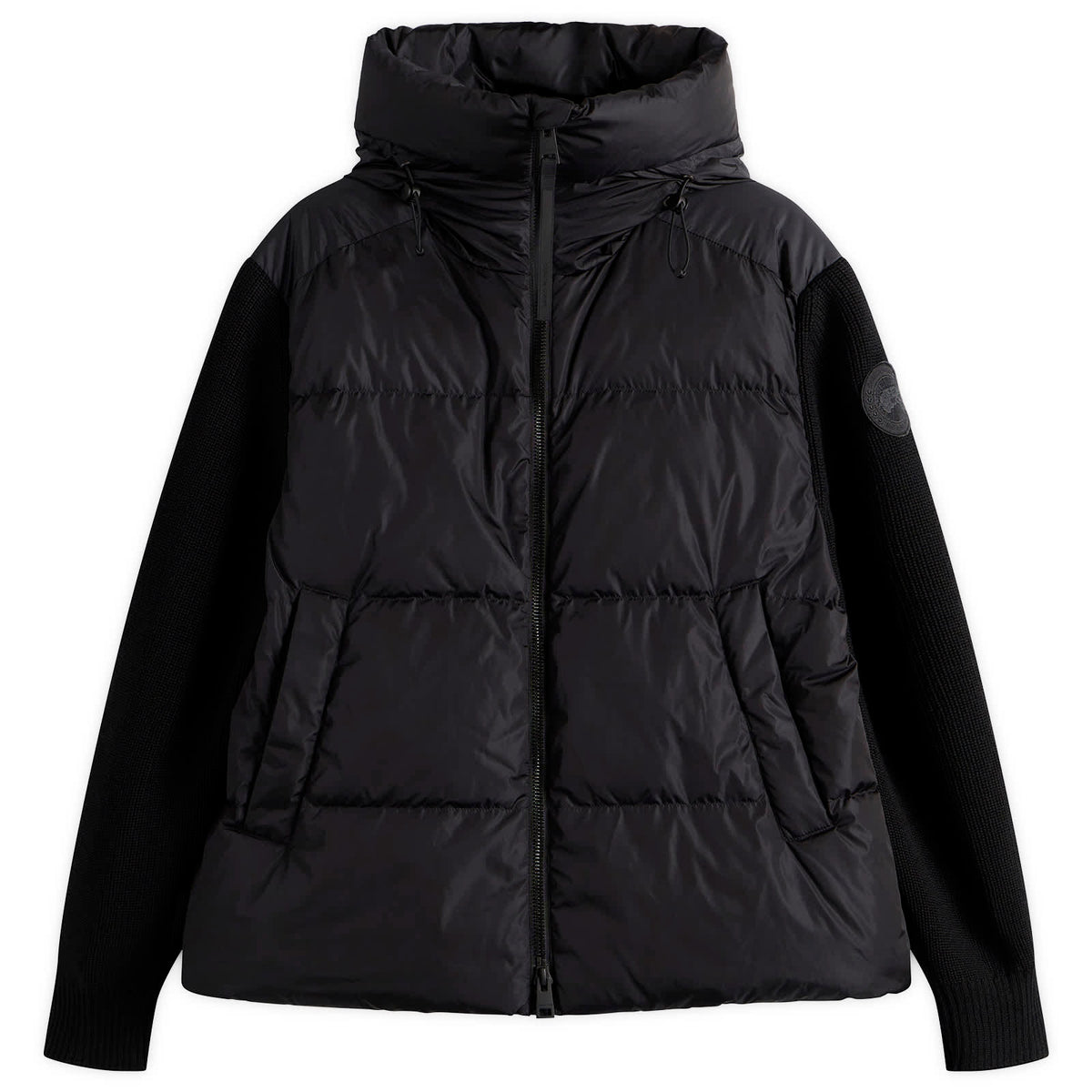 Canada Goose Hybridge Grove Knit Hoody
