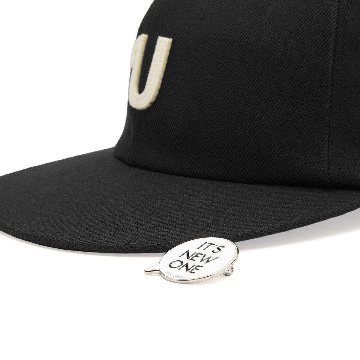 Unlikely Dry Goods Team Cap