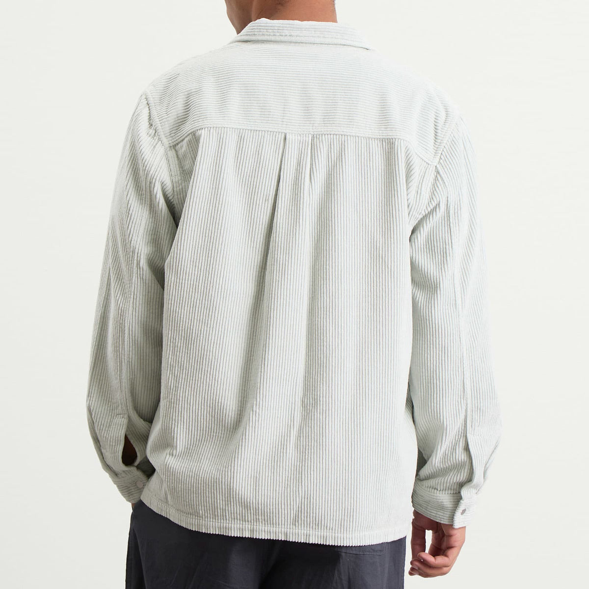 Folk Anniversary Patch Overshirt