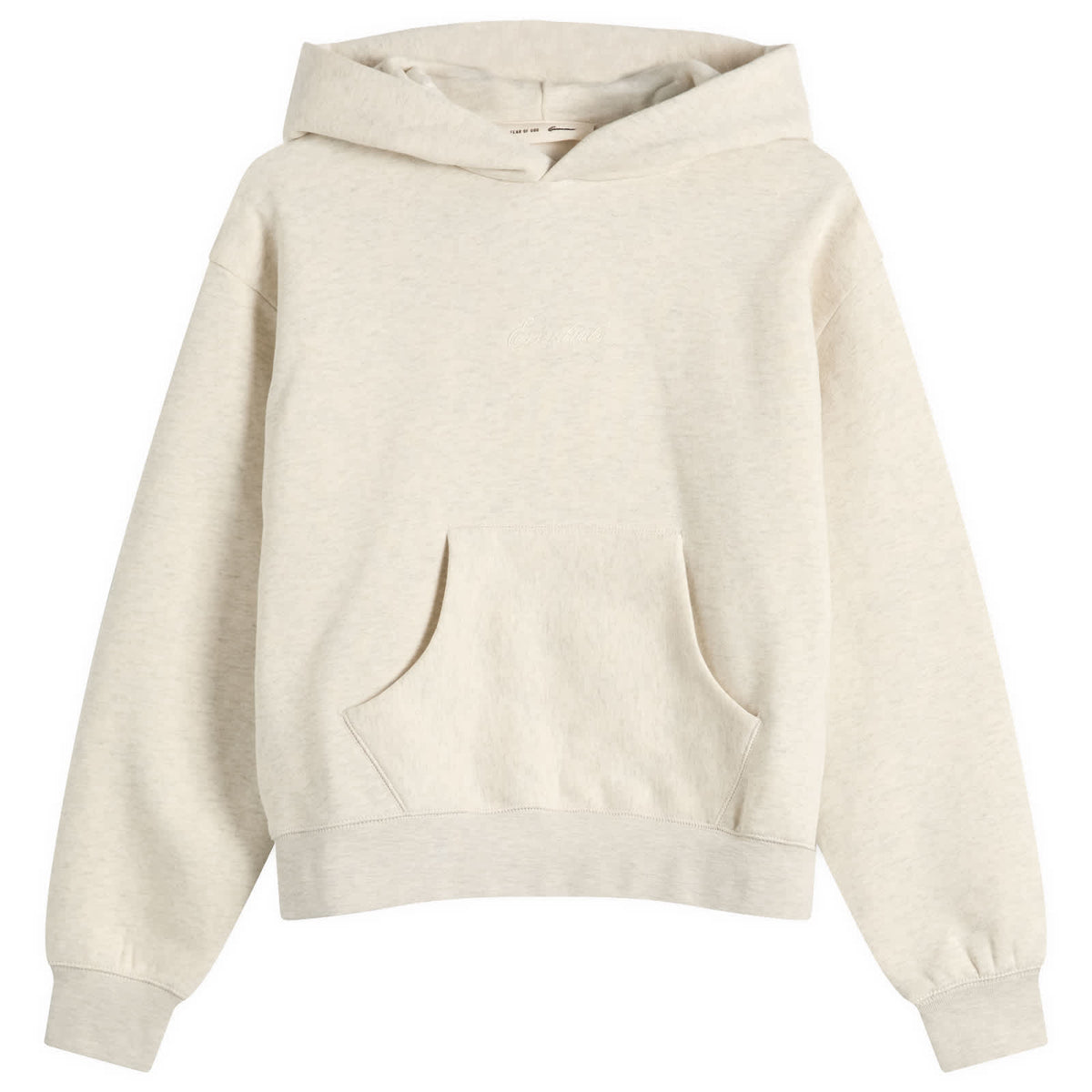Fear of God ESSENTIALS Signature Classic Hoodie