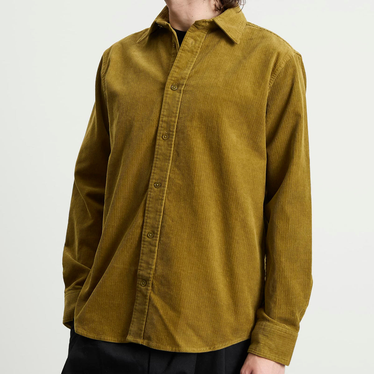 NN07 Colby Corduroy Overshirt