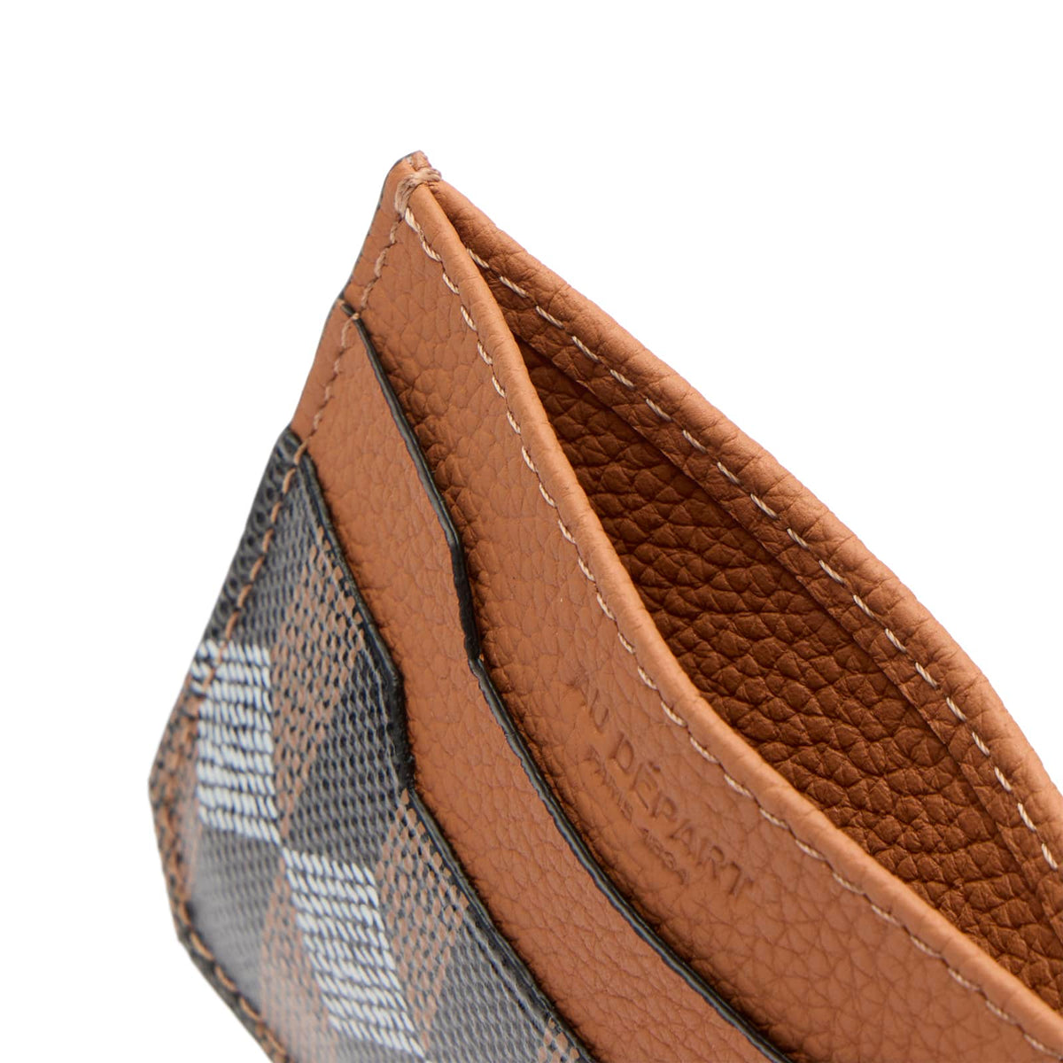 Au Départ Card Holder
