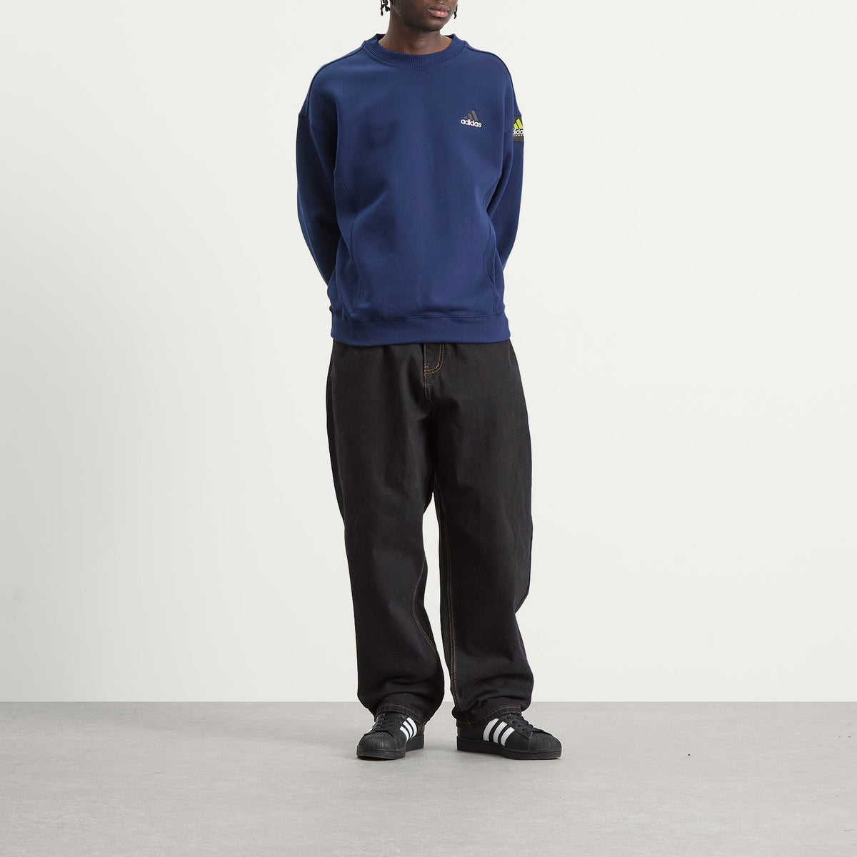 Adidas EQT Crew Sweatshirt