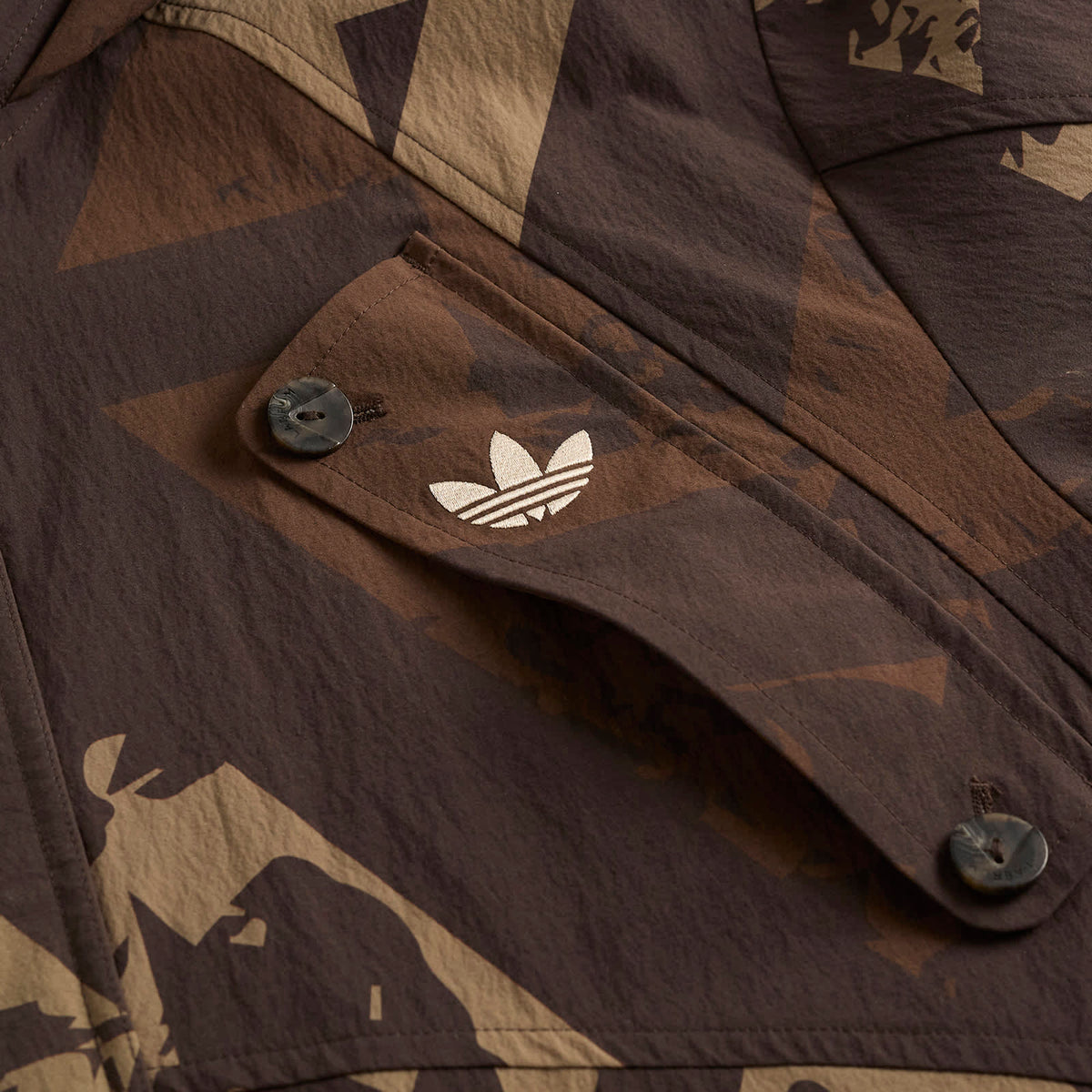 END. x Adidas x Labrum Jacket
