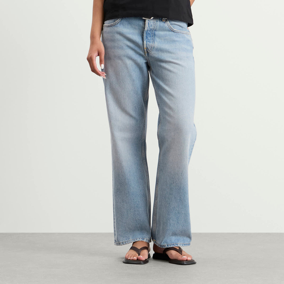 Won Hundred Baggy 90s Jeans