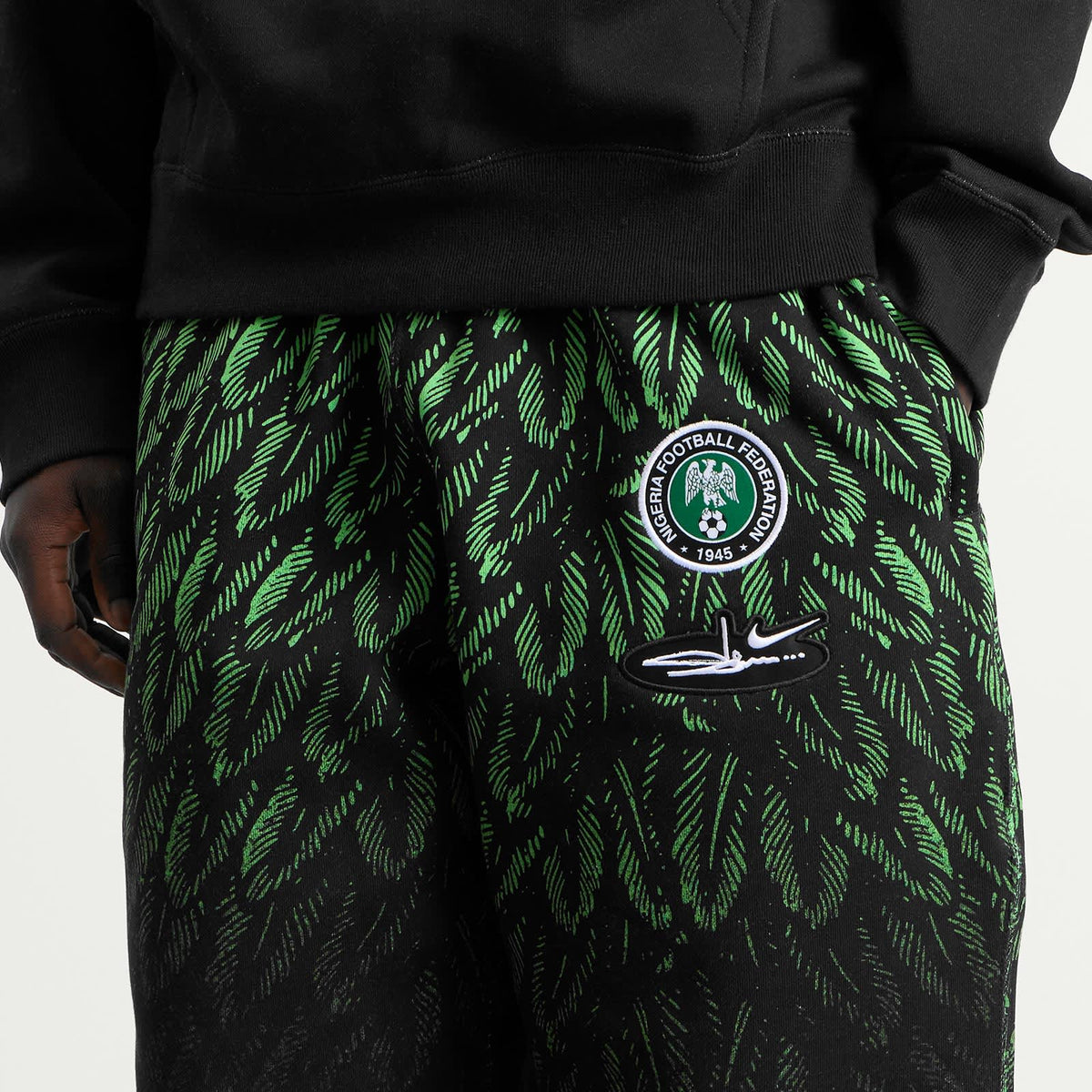Nike x Slawn Nigeria Solo Swoosh Fleece Pant