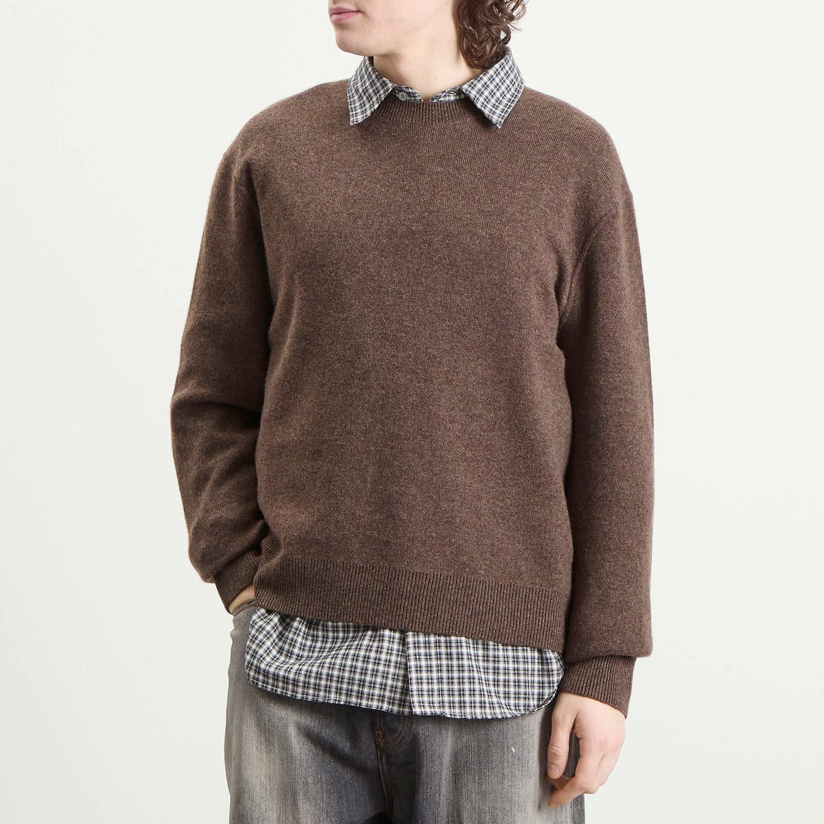 Acne Studios Cashmere Crew Neck