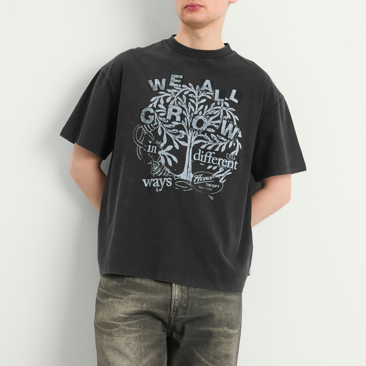 Honor the Gift We All Grow T-Shirt